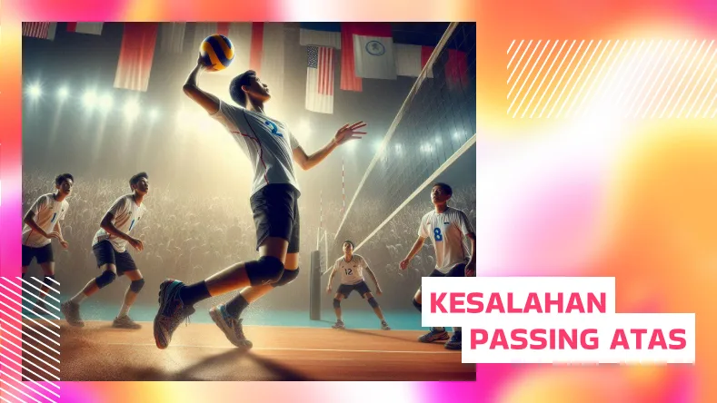 Kesalahan yang Sering Terjadi saat Melakukan Passing Atas