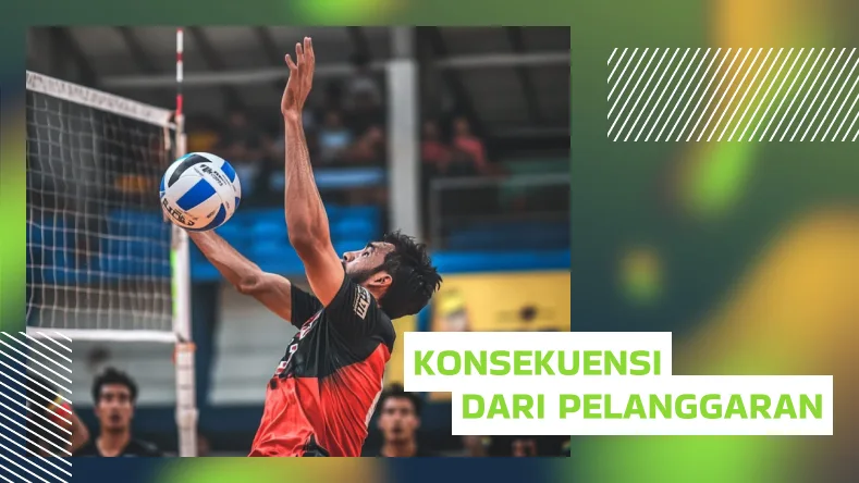 Konsekuensi dari Pelanggaran