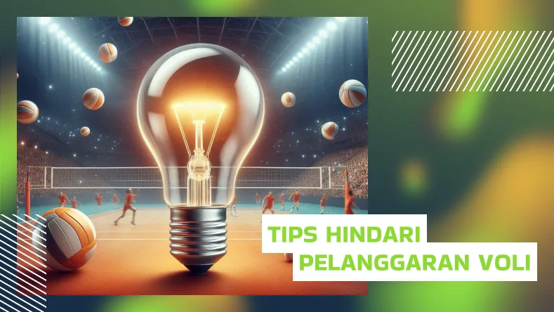 Tips Menghindari Pelanggaran dalam Bola Voli